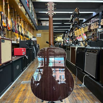 Taylor Custom Catch #31 C18e Grand Orchestra Sitka Spruce/Indian Rosewood Acoustic-Electric Guitar w/Hard Case image 6