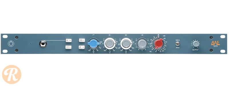 BAE 1073 w/ PSU image 1