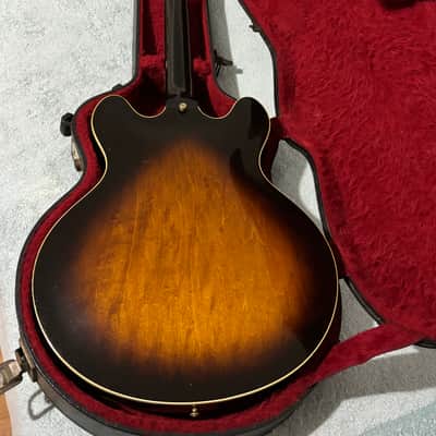 Gibson ES-347 1979 - Tobacco Sunburst image 8