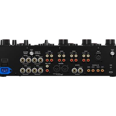 AlphaTheta Euphonia 4-Channel Rotary Mixer image 5