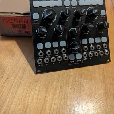 Norand Morphos 2020s - Black image 1