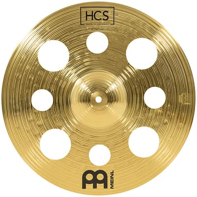 Meinl HCS Expanded Cymbal Set-up (14/16/18/20) image 5