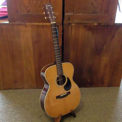 Eastman E20OM-TC 2018 image 1