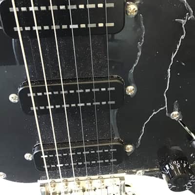 PRS NF3 LATE 2000,s - WHITE image 3