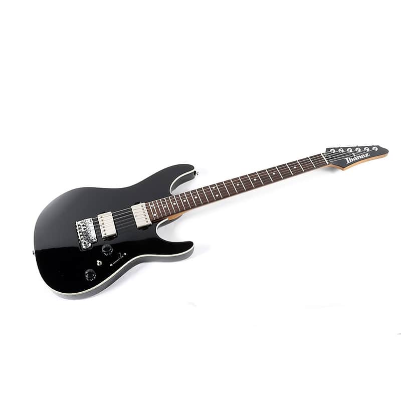 Ibanez AZ42P1 Premium Electric Guitar Regular Black image 1