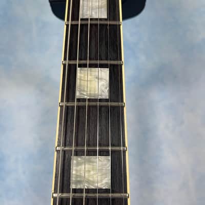 1990 Greco Japan EGC-90 Les Paul Custom, MIJ image 4