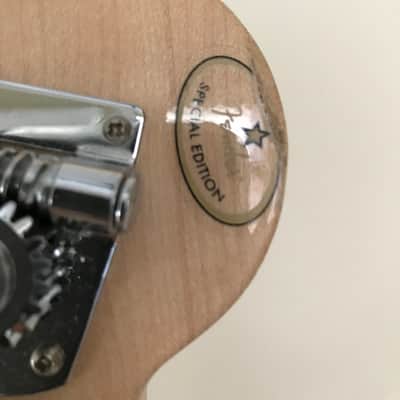 Fender MIM Jazz Bass 90's Natural image 3