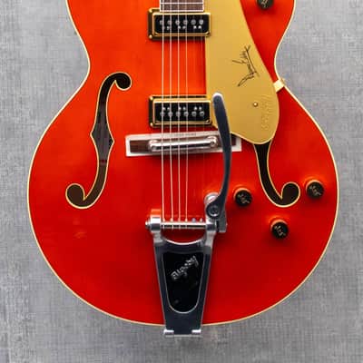 Used Gretsch G6120-DE Duane Eddy Signature Hollow Body image 1
