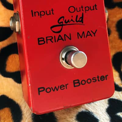 Guild Brian May Power Booster image 1