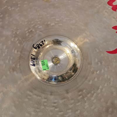 Zildjian 18" Oriental China "Trash" Cymbal 1298g image 6