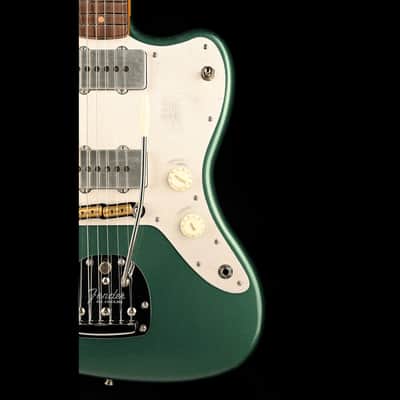 Fender Custom Shop 1959 Jazzmaster Closet Classic Sherwood Green Metallic image 9