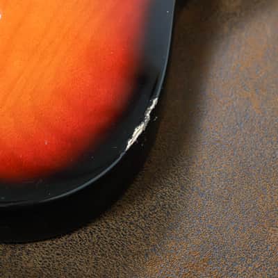 Fender American Standard Telecaster 1995 | Sunburst image 20