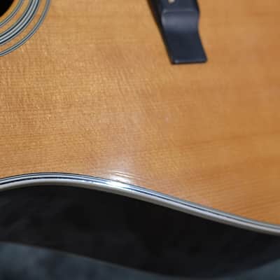 Martin DC-28e Acoustic Electric Cutaway D-28 Dreadnought Centennial 2016 w Factory Case & FAST Shipping image 11