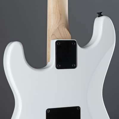 Jackson Adrian Swith SDX MN SW Snow White - Electric Guitar image 8