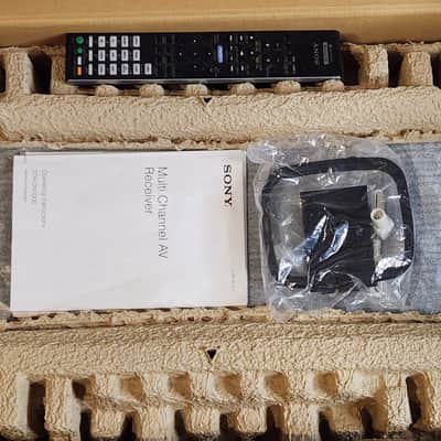 Sony Sony STR-DN1000 is a 7.1-channel home theater receive 2000 - Black image 9