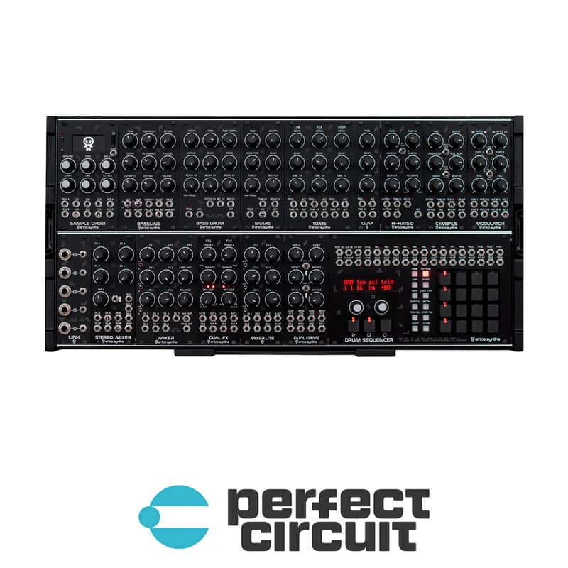 Erica Synths Techno System | Reverb