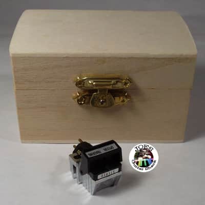 1970's Shure V15 Type III Turntable Phono Cartridge With Brand New 80's V-15 Swiss Japan Nude Diamond Stylus. The Holy Grail Sound! Beautiful And Excellent L@@k #029! image 13
