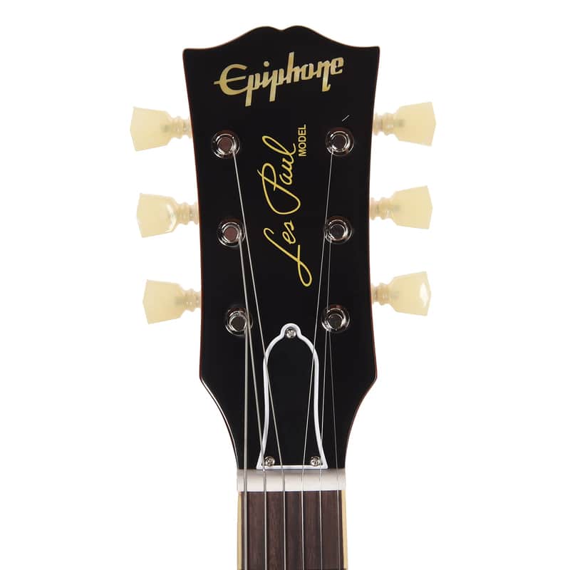 Epiphone "Inspired by Gibson Custom" '60 Les Paul Standard image 6