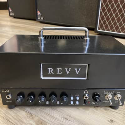 REVV - G20 + Flight Case THON image 1