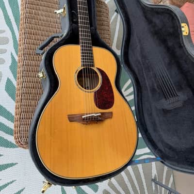 Takamine EAN 76 OM style 2004 Natural image 2