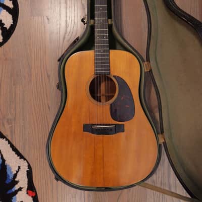 1941 Martin D-18 Natural image 1