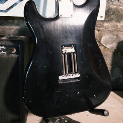 Karge Guitars S type 2025 - Black nitro image 10