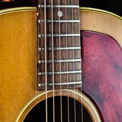 1965 Gibson B-25 natural image 6