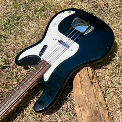 Vintage Aspen 3/4 Scale 51’ish Precision Bass Guitar image 3