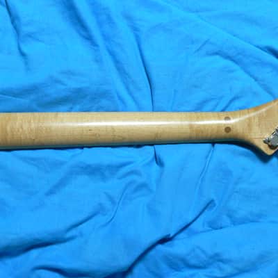 Kramer JK-1000 1986 made in Japan by ESP (Japanese Baretta) Maple Body image 3