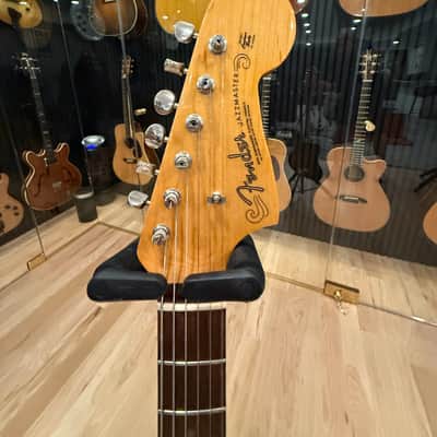 2018 Fender 60th Anniversary Classic Jazzmaster - Sunburst image 6