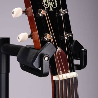 Gretsch Nick 13 Outlaw Heart Grand Concert - Black with Rosewood Fingerboard, Fishman Pickup image 7