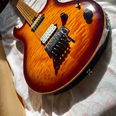 Peavey HP Special CT USA Floyd Rose Tobacco Burst image 2