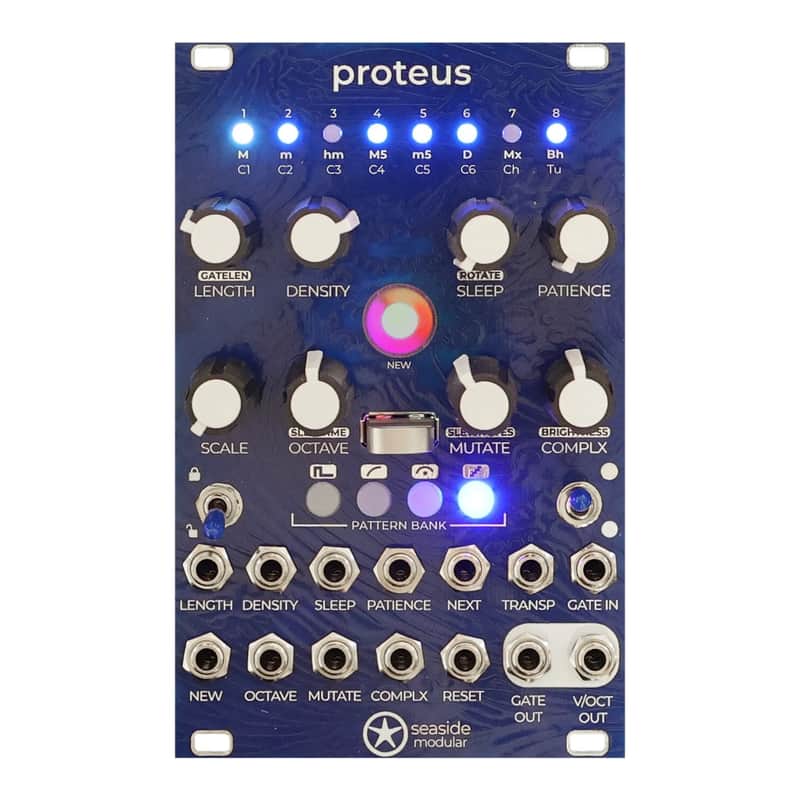 Seaside Modular - Proteus image 1