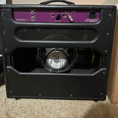 Budda Twinmaster 18 Watt 1x12" Guitar Combo 1995 - 2004 - Black image 2