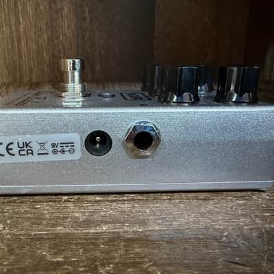 MXR M75 Super Badass Distortion 2013 - Present - Silver image 5