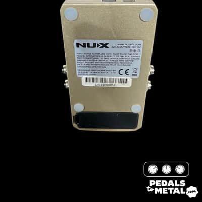 NuX Loop Core Deluxe with NMP-2 Dual Footswitch -x10171 image 5