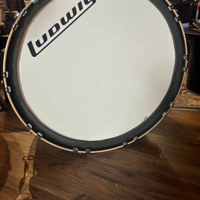 Ludwig Ultimate Series 28x14" Marching Bass Drum image 1