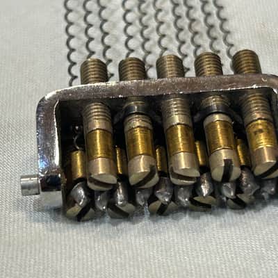 Ludwig Super sensitive Snare Wires (TDG-U-276) 40's/50's - Chrome image 7