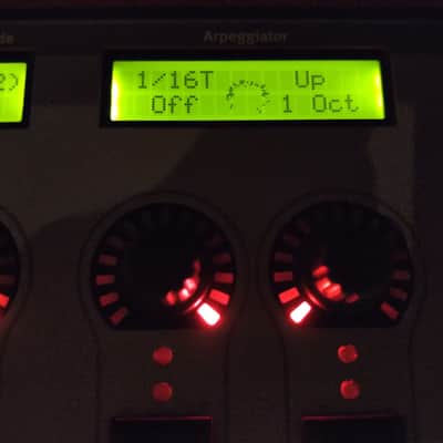 Nord Modular G2X + Gator flight case image 3