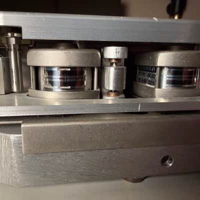 Studer A80-VU II 1/2" 2-Track Master Recorder + 1/4" Headstack | NAB | 15/30 IPS image 16