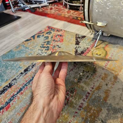 Name Brand 18" Windi Celebration Crash Cymbal 1296g image 5