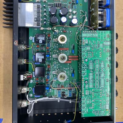 Summit Audio DCL-200 Dual Tube Compressor Limiter DCL200 image 12