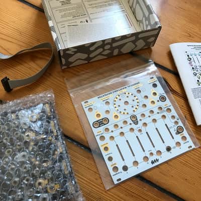 4MS Spherical Wavetable Navigator (SWN) mint condition w/ white faceplate image 4