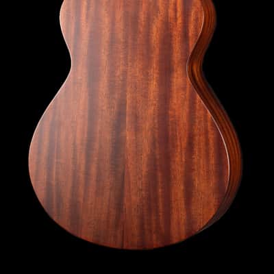 Discovery S Concert LH Sitka/African Mahogany image 5