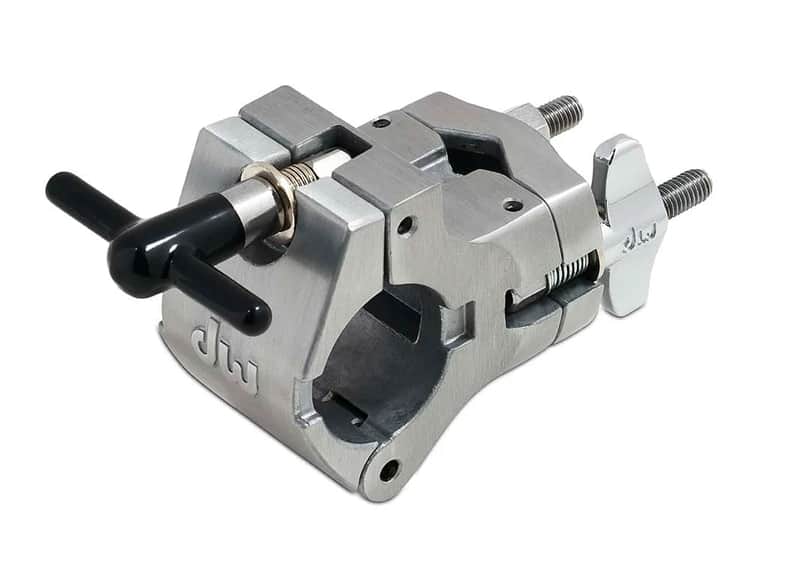DW DWSMRKC15V 1.5" to V Rack Clamp image 1