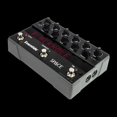 Eventide Space Reverb Guitar Effects Pedal image 2
