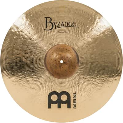 Meinl Byzance Polyphonic Brilliant Ride Cymbal 22" image 1