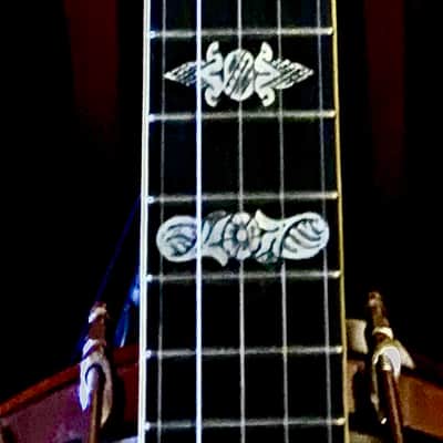 Fairbanks / Vega Tubaphone No. 9 Plectum Five String 1925 Maple image 5