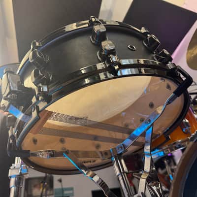Mapex Black Panther Birdseye Maple snare drum image 6