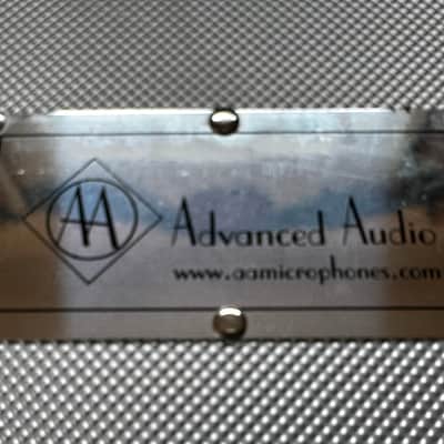 Advanced Audio CM87 Large Diaphragm Multipattern Condenser Microphone image 9